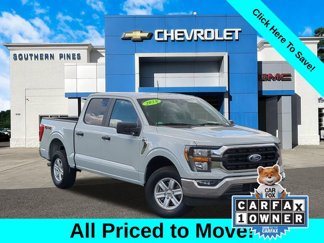 Used 2023 Ford F150 XLT image 1