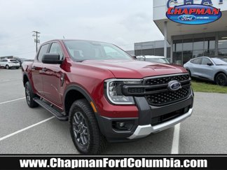 New 2025 Ford Ranger XLT w/ Trailer Tow Package image 1