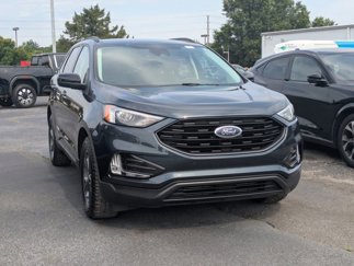 Certified 2024 Ford Edge SEL w/ Sport Appearance Package image 1