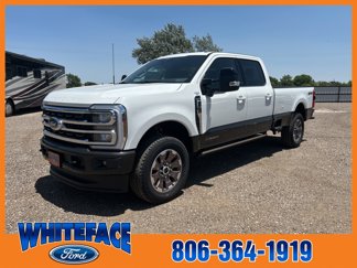 New 2025 Ford F350 King Ranch image 1