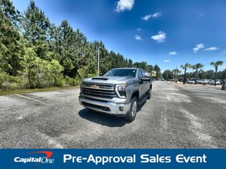 New 2025 Chevrolet Silverado 2500 LTZ w/ LTZ Convenience Package image 1
