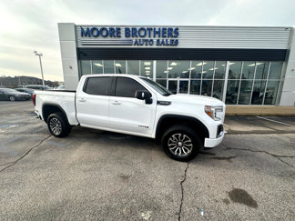 Used 2021 GMC Sierra 1500 AT4 image 1