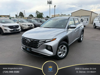 Used 2024 Hyundai Tucson SEL image 1