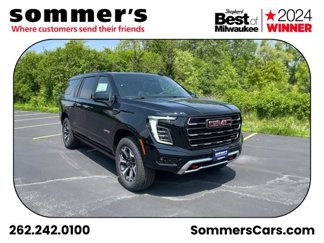 New 2025 GMC Yukon XL AT4 Ultimate w/ LPO, Floor Liner Package image 1