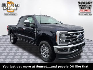 New 2025 Ford F350 Lariat image 1