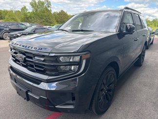 New 2025 Ford Expedition Platinum image 1