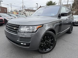 Used 2016 Land Rover Range Rover HSE image 1