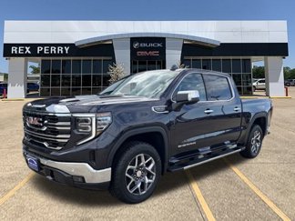 New 2025 GMC Sierra 1500 SLT w/ SLT Premium Plus Package image 1