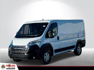 Used 2024 RAM ProMaster 2500 w/ Quick Order Package 22G SLT image 1
