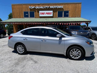 Used 2017 Nissan Sentra SV w/ Style Package image 1