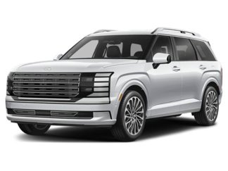 New 2026 Hyundai Palisade Calligraphy image 1