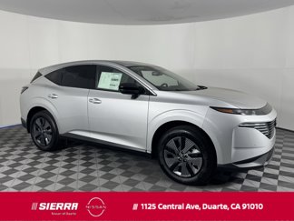 New 2025 Nissan Murano SL w/ Cargo Package image 1