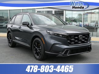 New 2026 Honda CR-V Sport-L image 1