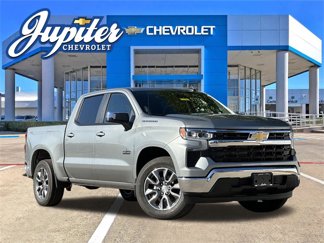 New 2025 Chevrolet Silverado 1500 LT w/ Convenience Package II image 1