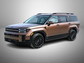New 2025 Hyundai Santa Fe Calligraphy image 1
