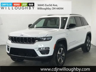 New 2025 Jeep Grand Cherokee Limited 4xe image 1