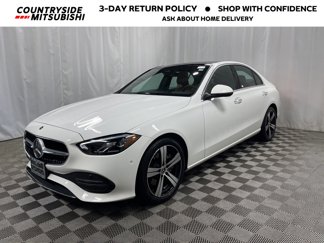 Used 2025 Mercedes-Benz C 300 4MATIC Sedan image 1
