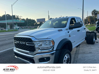 Used 2022 RAM 5500 Tradesman w/ Towing Technology Group image 1