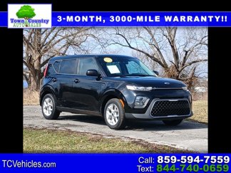 Used 2020 Kia Soul S image 1