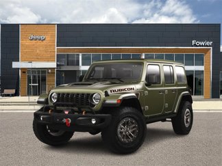 New 2025 Jeep Wrangler Unlimited Rubicon 392 image 1