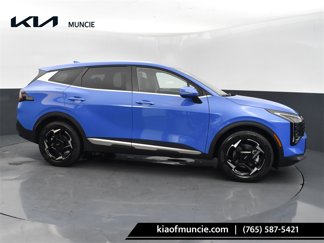 New 2026 Kia Sportage EX image 1