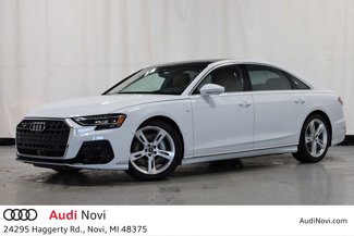 New 2025 Audi A8 L 3.0T image 1