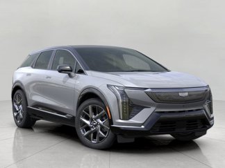 New 2025 Cadillac Optiq Luxury 1 w/ LPO, Floor Liner Package image 1