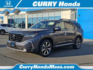 New 2025 Honda Pilot Elite image 1