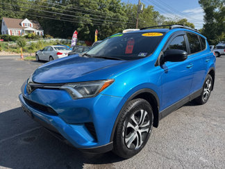 Used 2017 Toyota RAV4 LE w/ All Weather Liner Package image 1