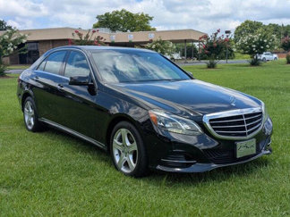 Used 2016 Mercedes-Benz E 350 4MATIC Sedan image 1