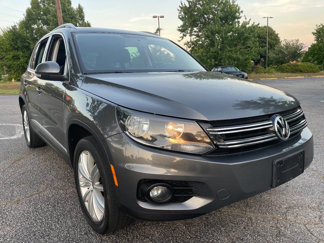 Used 2014 Volkswagen Tiguan SEL image 1