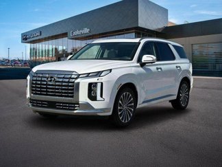 New 2025 Hyundai Palisade Calligraphy image 1