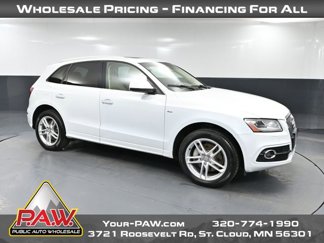 Used 2015 Audi Q5 3.0T Premium Plus w/ Technology Package image 1