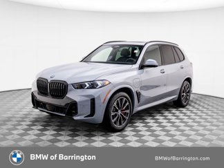 New 2026 BMW X5 xDrive50e w/ Executive Package image 1
