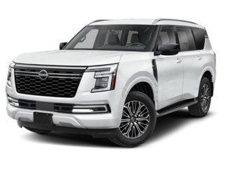 New 2025 Nissan Armada SL image 1