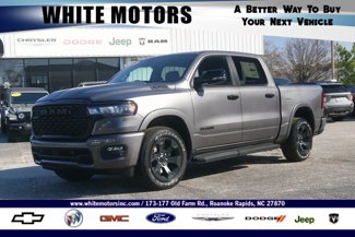New 2025 RAM 1500 Big Horn image 1