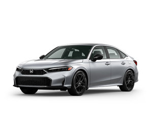 New 2026 Honda Civic Sport image 1