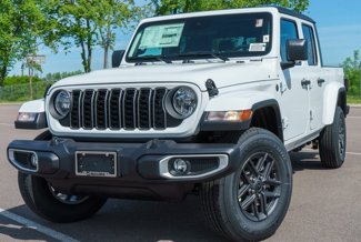 New 2025 Jeep Gladiator Sport image 1