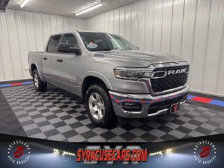 Used 2025 RAM 1500 Big Horn image 1