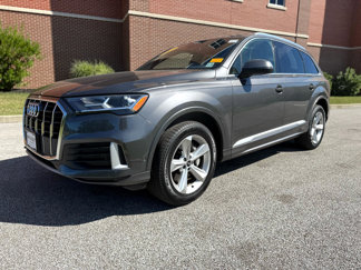 Used 2021 Audi Q7 2.0T Premium w/ Convenience Package image 1