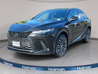 New 2025 Lexus RX 350 Premium Plus image 1