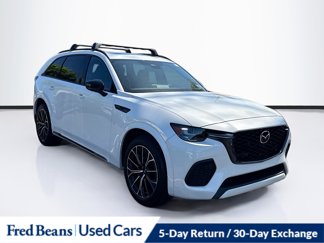 Certified 2025 MAZDA CX-70 3.3 Turbo S w/ Premium Package image 1