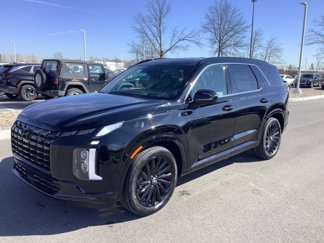New 2025 Hyundai Palisade Calligraphy image 1