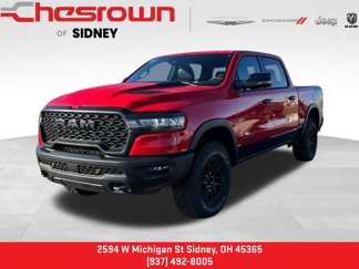 New 2025 RAM 1500 Rebel w/ Rebel Level 2 Equipment Group image 1