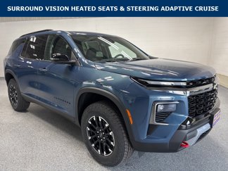 New 2026 Chevrolet Traverse Z71 w/ Driver Confidence Package image 1