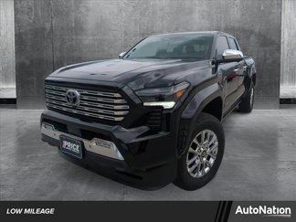 Used 2024 Toyota Tacoma Limited image 1