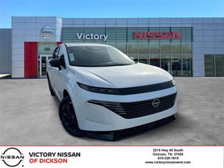 New 2025 Nissan Murano Platinum w/ Cargo Package image 1
