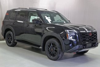 New 2025 Nissan Armada PRO-4X image 1