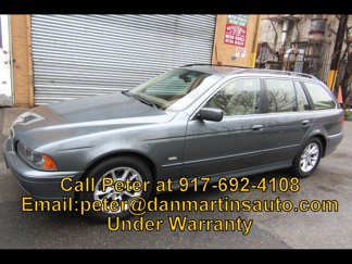 Used 2003 BMW 525i Wagon image 1