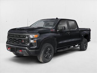 New 2026 Chevrolet Silverado 1500 Custom Trail Boss image 1
